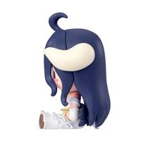 Overlord Fuwa Petit Chibi Figure Albedo 10 cm - thumbnail