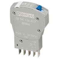 Phoenix Contact 2800853 CB TM1 8A M1 P Beveiligingsschakelaar Thermisch 250 V/AC 8 A 1 stuk(s)