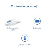 Beurer FT 90 Infrarood koortsthermometer Met koortsalarm - thumbnail