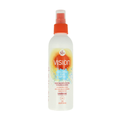 Vision All Day Sun Protection SPF50 Kids Spray