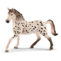 Schleich Knabstrupper hengst paard - thumbnail