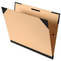 Tekenmap canson tendance 520x720mm bruin - thumbnail