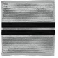 Ddddd Vaatdoek 3 Stuks Grijs 30x30cm 100% Katoen - thumbnail