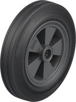 Blickle VPP 250/25R Wiel met hoog draagvermogen Wieldiameter: 250 mm Draagvermogen (max.): 295 kg 1 stuk(s) - thumbnail