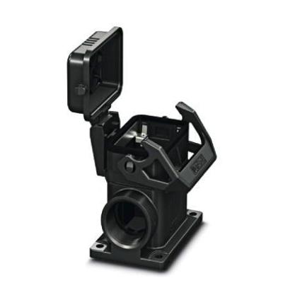 Phoenix Contact 1421329 HC-EVO-B06-SHWSC-2SSM20-PLRBK Socketbehuizing 1 stuk(s) Phoenix Contact 1421329 HC-EVO-B06-SHWSC-2SSM20-PLRBK Socketbehuizing 1 stuk(s)