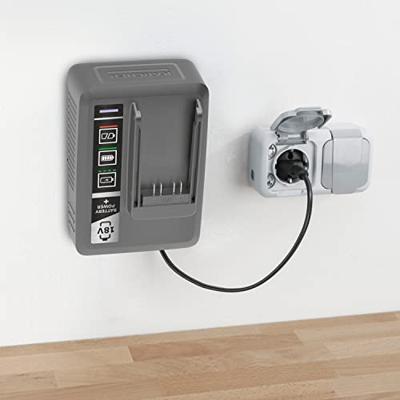 Kärcher Professional Uni-Lader Battery Power+ 18-36/60 *EU 2.445-054.0 Lader voor accupacks - thumbnail