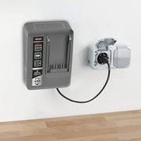 Kärcher Professional Uni-Lader Battery Power+ 18-36/60 *EU 2.445-054.0 Lader voor accupacks - thumbnail