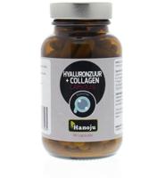 Hanoju Hyaluronzuur & collageen 90 Capsules - thumbnail
