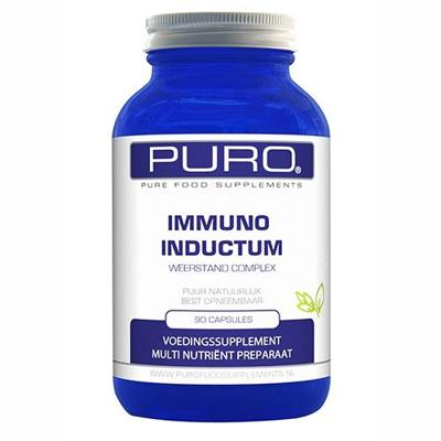 Puro Immuno Inductum Weerstand 30Capsules
