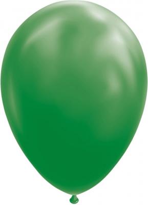 Globos Ballonnen donkergroen 30cm, 10st.