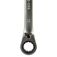 Stanley handgereedschap FATMAX Omkeerbare Ringsteeksleutel met ratel 15mm - FMMT13088-0 - FMMT13088-0 - thumbnail