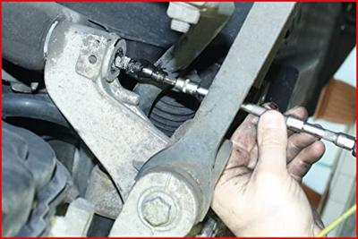 VAG fixeerpenset voor hulpframe M12 x 1,5, 4-delig KS Tools 150.2675 VAG fixeerpenset voor hulpframe M12 x 1,5, 4-delig KS Tools 150.2675