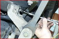 VAG fixeerpenset voor hulpframe M12 x 1,5, 4-delig KS Tools 150.2675 - thumbnail