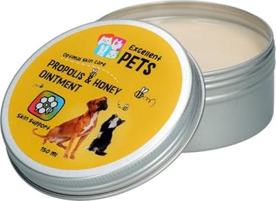 Excellent Pets Propolis & Honey Ointment