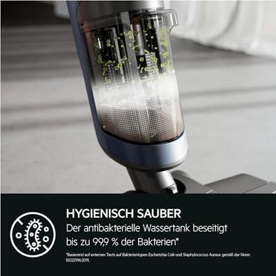 AEG AW81U3DB Verticale stofzuiger Batterij/Accu