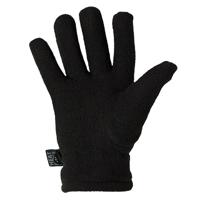 Heatkeeper Kinder Thermo Handschoenen Thinsulate/Fleece Zwart-5-8 jaar - thumbnail