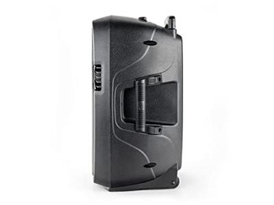 Party Large Bluetooth Party Speaker - Karaoke Set - 250 Watt - Incl Afstandsbediening en Standaard (HPA605BT) - thumbnail