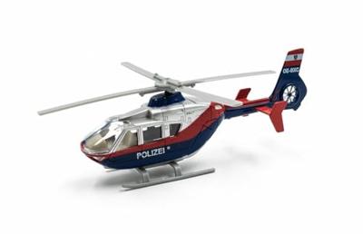 Helicopter Politie 1:50 kerst Jaegerndorfer - Jaegerndorfer