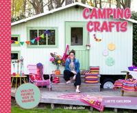 Camping Crafts (Hardback) - thumbnail