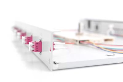 ASSMANN Electronic DN-96330-4 glasvezeladapter ASSMANN Electronic DN-96330-4 glasvezeladapter