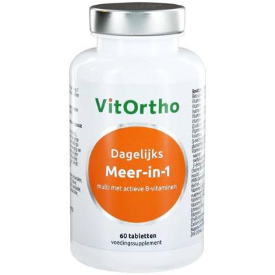 VitOrtho Meer In 1 Dagelijks Tabletten 60st
