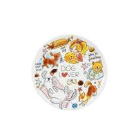BLOND AMSTERDAM BORD DOG LOVER 22 CM - thumbnail