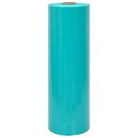 VidaXL Agrarische stretchfilm 25 μm 75 cm x 1500 m groen - thumbnail