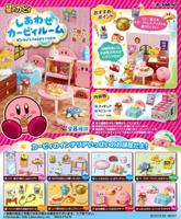 Kirby Mini Figures - Happy Room Collection Blind Box (Complete Set 8 Figuren) - thumbnail