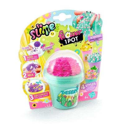 Slijmbloem 1 pot -So Slime- Canal Toys Leeftijd 6+ - SSC 417