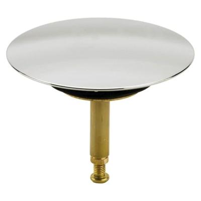 Kirchhoff VIEGA excentrische aftapplug, 70 mm x 1 1/2", voor kuip - 215392