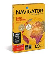 Navigator Colour Documents presentatiepapier ft A3, 120 g, pak van 500 vel - thumbnail