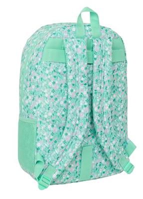 Schoolrugzak Safta Cuore Munt 30 x 46 x 14 cm