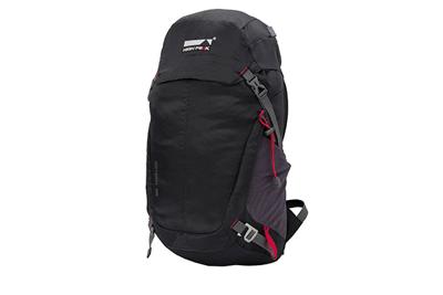 High Peak rugzak Oxygen 32 liter 45 x 29 cm polyester zwart