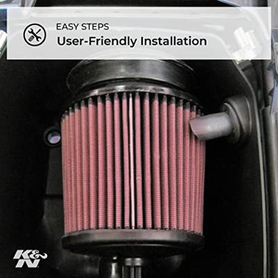 K&N tauschluftfilter replac. filter ya-7006 K&N tauschluftfilter replac. filter ya-7006