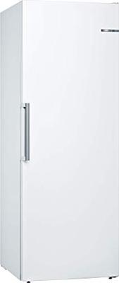 Bosch Serie 6 GSN58AWEV diepvriezer Vrijstaand Staand Wit 365 l A++ Bosch Serie 6 GSN58AWEV diepvriezer Vrijstaand Staand Wit 365 l A++