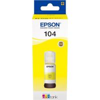 Epson C 13 T 00P440 104 Navulinkt Origineel Epson Geel 1 stuk(s) - thumbnail