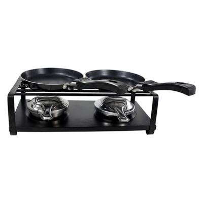 Gourmetset 2-persoons standaard Gourmetset 2-persoons standaard