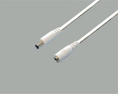 BKL Electronic Laagspannings-verlengkabel Laagspanningsstekker - Laagspanningsbus 5.5 mm 2.5 mm 2.5 mm 3.00 m 1 stuk(s) BKL Electronic Laagspannings-verlengkabel Laagspanningsstekker - Laagspanningsbus 5.5 mm 2.5 mm 2.5 mm 3.00 m 1 stuk(s)
