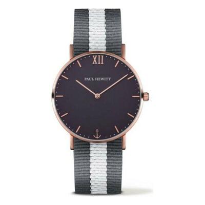Unisex horloge Paul Hewitt PH-SA-R-ST-B-GRW-20 (Ø 39 mm)
