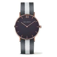 Unisex horloge Paul Hewitt PH-SA-R-ST-B-GRW-20 (Ø 39 mm) - thumbnail