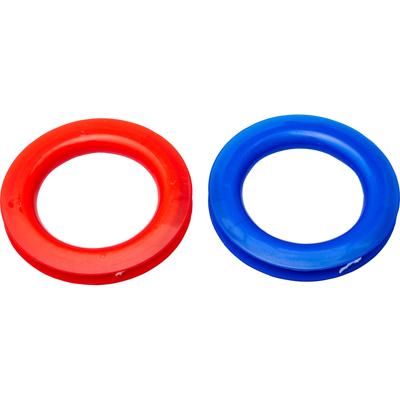 Invento Tweelijnsstuntkite Rookie Aqua 120 Cm Blauw