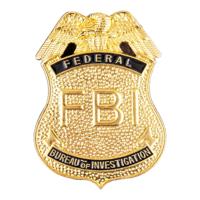 FBI Embleem Investigation - thumbnail