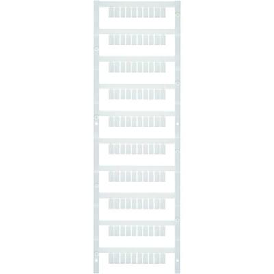 Weidmüller 1877720000 Apparaatmarkeerder Wit 500 stuk(s)