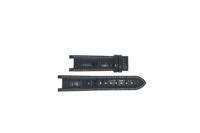 Horlogeband GC watches X72025G7S Leder Blauw 13mm - thumbnail