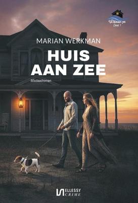 Huis aan zee - Marian Werkman - ebook