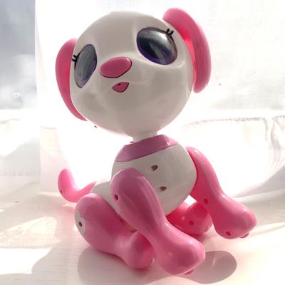 Gear2Play Robo Smart puppy - roze