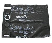 Starmix Opvangzakken PE 35 VE=5 - 425764 - thumbnail