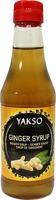 Yakso Gember stroop bio 240 Milliliter - thumbnail