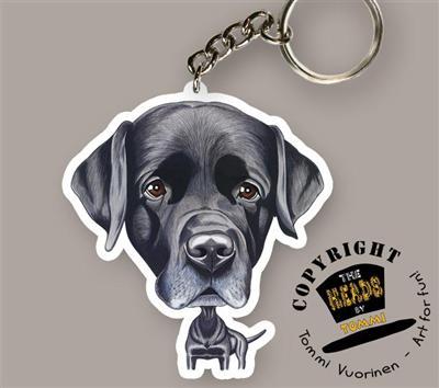 Sleutelhanger Labrador Retriever