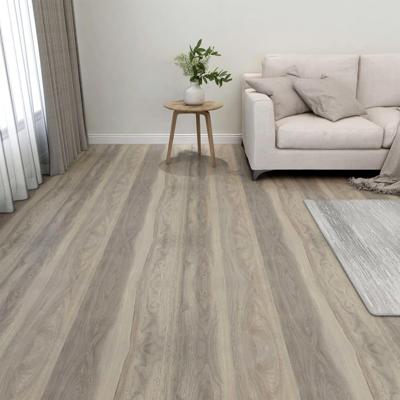 VidaXL Vloerplanken 20 st zelfklevend 1,86 m² pvc taupe